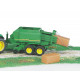 Presse miniature JOHN DEERE 690 BRUDER