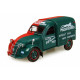 CITROEN 2CV camionette motostandart H6502 UH 1/32