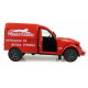 CITROEN 2CV camionette motostandart H6502 UH 1/32