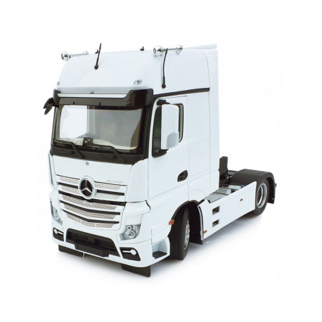 Camion store miniature mercedes