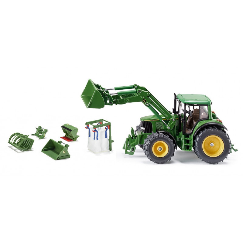 Accessoires jouets et miniatures de collection agricoles