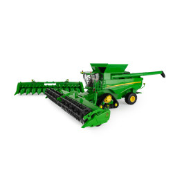 Moissonneuse JOHN DEERE S780 45674 BRITAINS 1/32