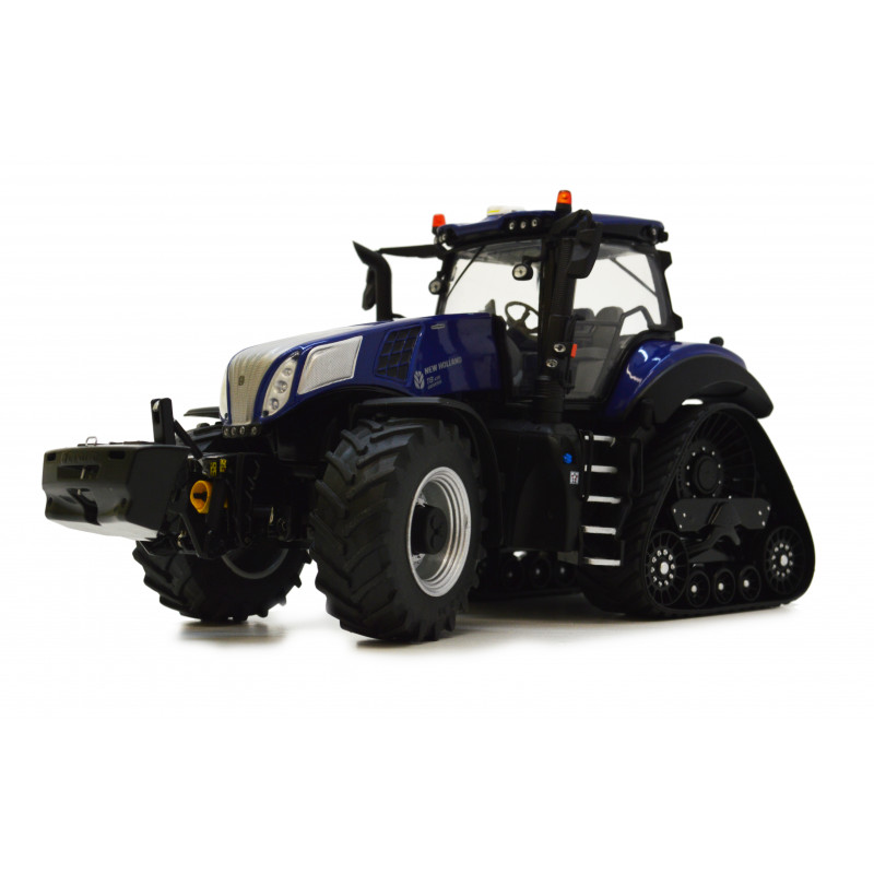 TRACTEUR NEW HOLLAND T8.435 Génésis Blue Power SmartTrax M2104