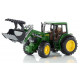 JOHN DEERE 6920 avec PELLE 2052 BRUDER 1/16