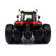 TRACTEUR MASSEY FERGUSON 7626 Jumelé AV+AR H4257 UH 1/32