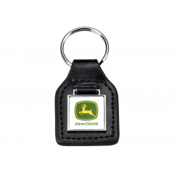 PORTE-CLEF JOHN DEERE cuir MCJ099754000