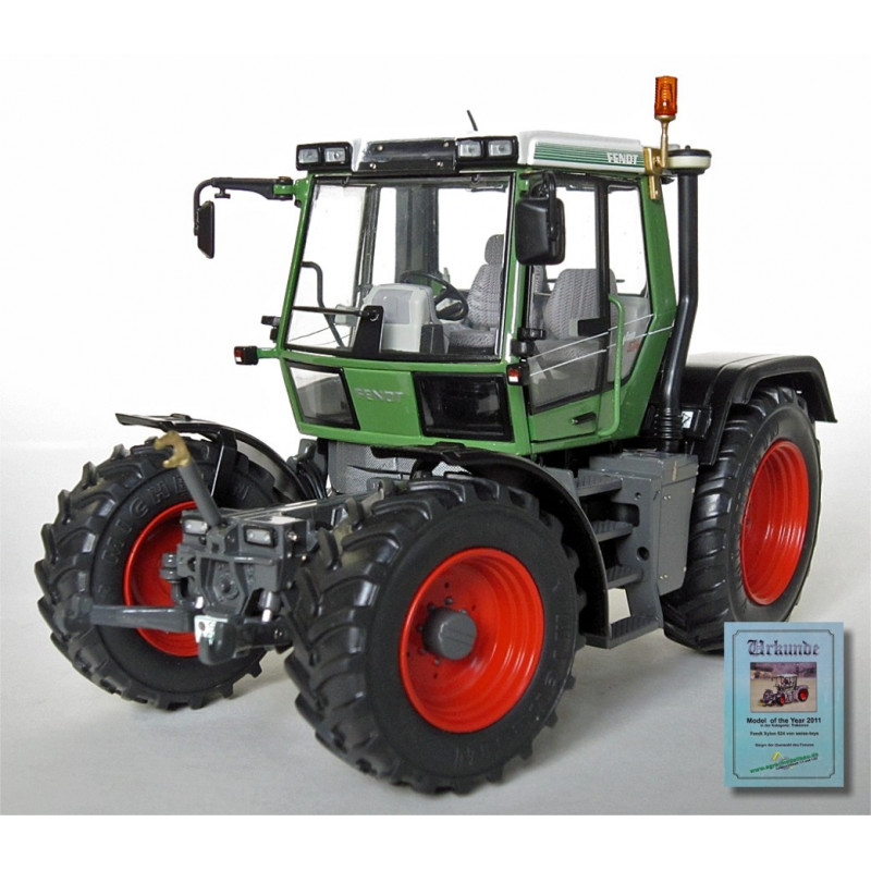 WEISE TOYS 1/32 FENDT XYLON 524-W1017