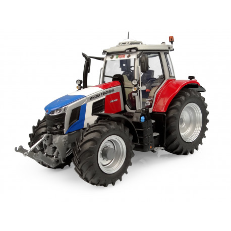 MASSEY FERGUSON 7S 180 Drapeau Français UH6664