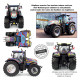 NEW HOLLAND T7.300 60 ans BASILDON UH6698