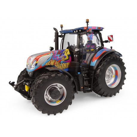 NEW HOLLAND T7.300 60 ans BASILDON UH6698