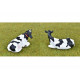 4 vaches Holstein-Friesian 3200503