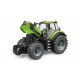 DEUTZ-FAHR 8280 TTV BRUDER 3160