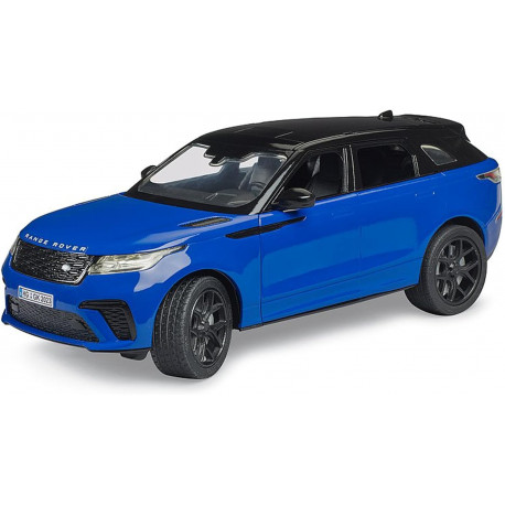 RANGE ROVER Velar bleu 2880 bruder 1-16