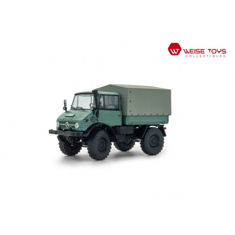 UNIMOG U406 routier W1012