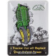 Plaque JOHN DEERE "A tractor that will replace your animal power" 26267