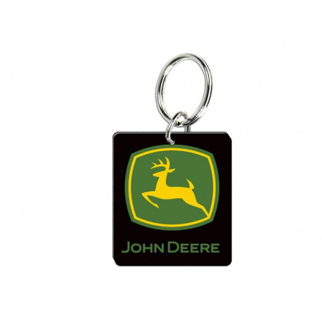 Porte-cles  JOHN DEERE marque 08907