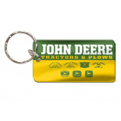 Porte-clés vintage John Deere 08902