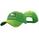 Casquette JOHN DEERE Vintage MC13080295GR