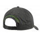 Casquette noire John Deere MC13080000BK