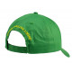 Casquette verte John Deere MC13080000YW