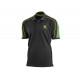 Polo JOHN DEERE Noir-Vert MCL201602016 Taille XL