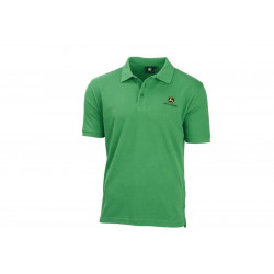 Polo JOHN DEERE Vert MCL2022010 Taille XL