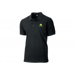 Polo JOHN DEERE Noir MCS3002002 Taille M