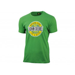 T-shirt Nothing Runs Like A Deere MCL201924014 Taille M