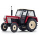 TRACTEUR ZETOR Crystal 8011 UH6670 UNIVERSAL HOBBIES 1/32