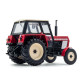 TRACTEUR ZETOR Crystal 8011 UH6670 UNIVERSAL HOBBIES 1/32