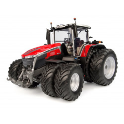 MASSEY FERGUSON 9S 425 Jumelé UH6653