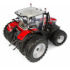 MASSEY FERGUSON 9S 425 Jumelé UH6653