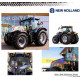 NEW HOLLAND T7.300 60 ans Basildon 43392 britains 1-32