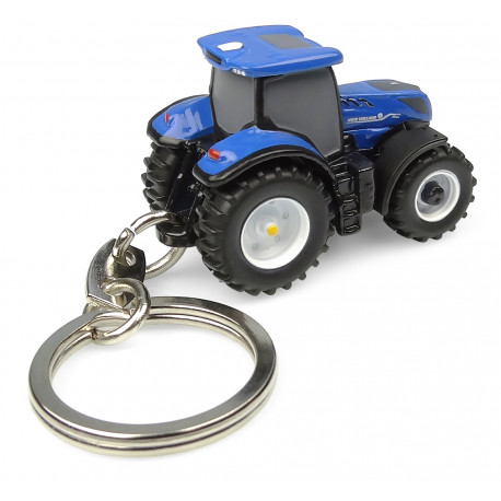 Porte Clef TRACTEUR NEW HOLLAND T7.300 UH5886