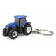 Porte Clef TRACTEUR NEW HOLLAND T7.300 UH5886