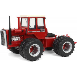 MASSEY FERGUSON 1505 Jumelé 47559 ERTL-PRESTIGE 1/32