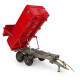 Benne miniature MASSEY FERGUSON 212 Version 2 UH6694