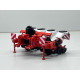 Semoir miniature KUHN Kosma TM 4 rangs RE288