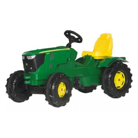tracteur rolly toys