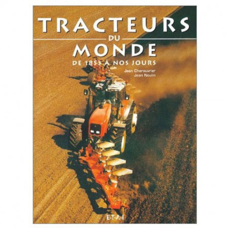 Livre LI02990 TRACTEURS DU MONDE