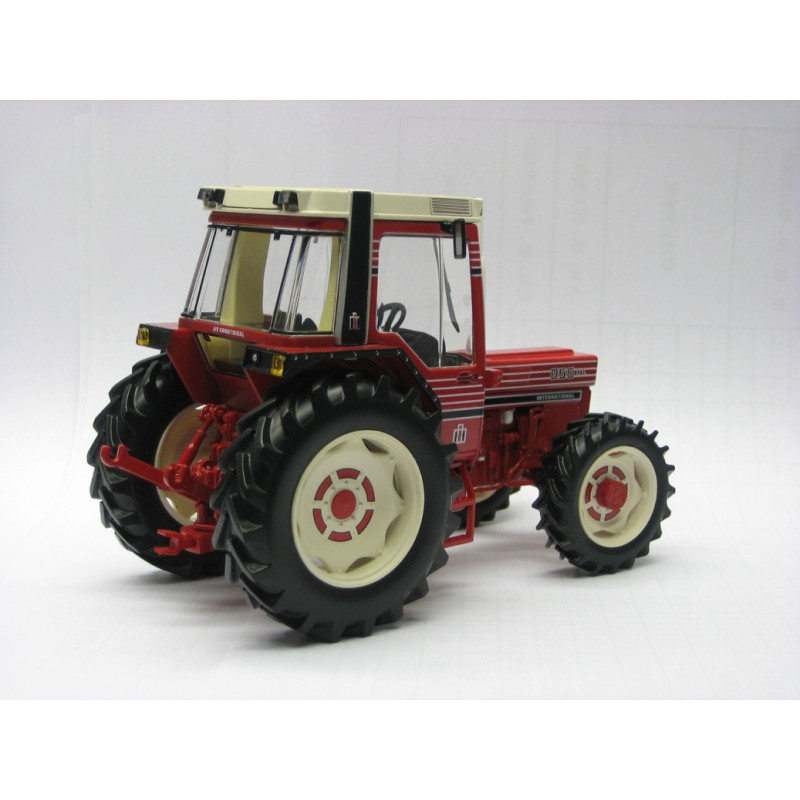Tracteur IH 846 XL échelle 1/32 miniature Replicagri REP062
