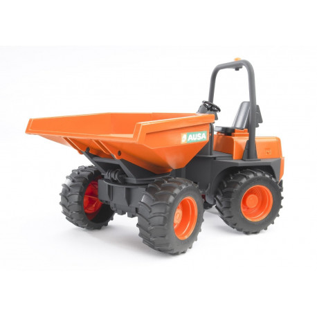 Mini Dumper AUSA orange BRUDER